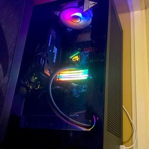 selling a custom built gaming pc